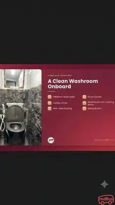 N R Roadlines  Bus-Amenities Image