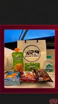N R Roadlines  Bus-Seats Image