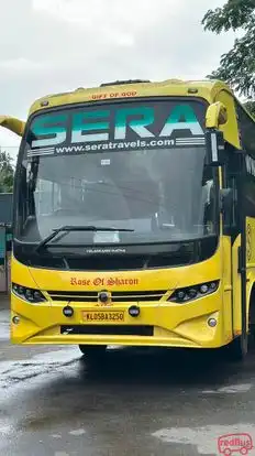 SERA TRAVELS Bus-Front Image