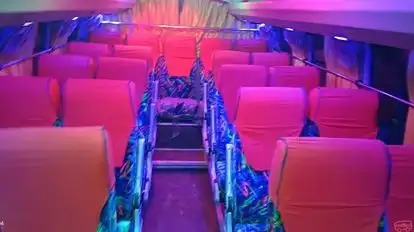 Himachali Vivah Tours and Travels Bus-Seats Image