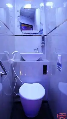 Aradhana Paribahan Bus-Amenities Image