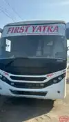 Traveloking - First Yatra Bus-Front Image
