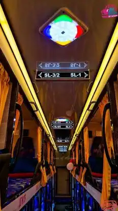 Bholanath Bus-Amenities Image
