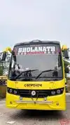 Bholanath Bus-Front Image