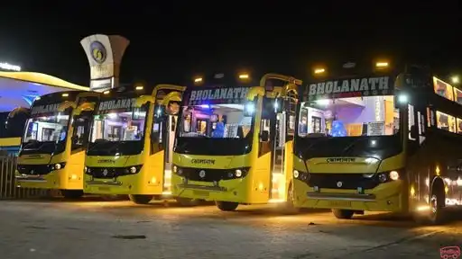 Bholanath Bus-Front Image