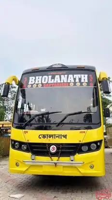 Bholanath Bus-Front Image