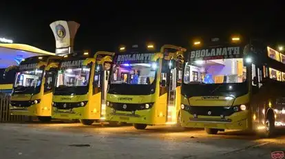 Bholanath Bus-Front Image