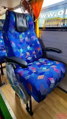 Bholanath Bus-Seats Image