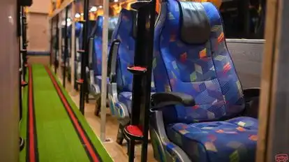 Bholanath Bus-Seats Image