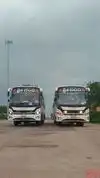 Sri Nandi Tourist Bus-Front Image