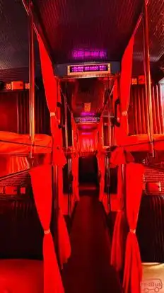 Sri Nandi Tourist Bus-Side Image
