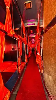 Sri Nandi Tourist Bus-Side Image