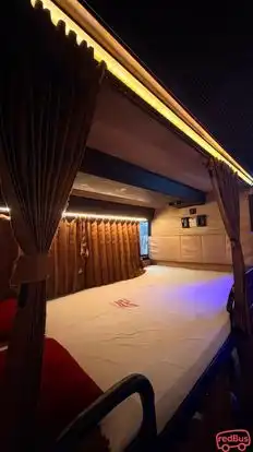 Shambhu Travels Bus-Amenities Image