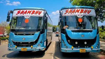 Shambhu Travels Bus-Front Image