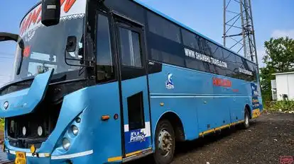 Shambhu Travels Bus-Side Image