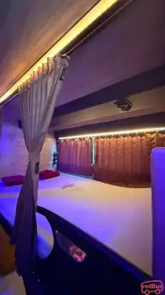 Shambhu Travels Bus-Seats Image