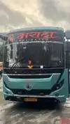 Maratha Holidays Bus-Front Image