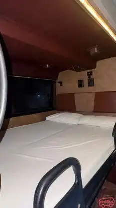 Maratha Holidays Bus-Seats Image