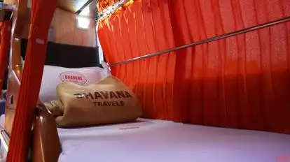 India Travels Bus-Seats Image