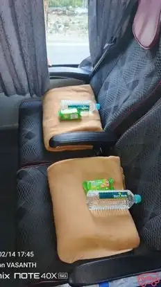 SWARNAM TRAVELS Bus-Amenities Image