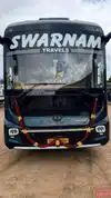 SWARNAM TRAVELS Bus-Front Image