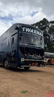 SWARNAM TRAVELS Bus-Front Image