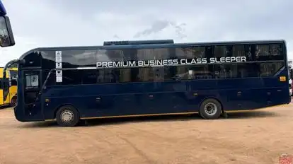 SWARNAM TRAVELS Bus-Side Image