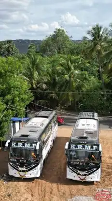 KRMP TRAVELS Bus-Front Image