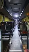 A B Travels Bus-Front Image
