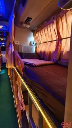 CHINNAMANI TRAVELS Bus-Seats Image
