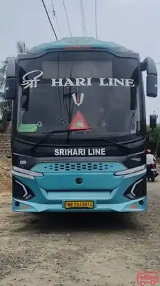Sri Hari Line Bus-Front Image