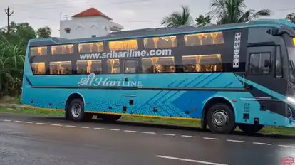 Sri Hari Line Bus-Side Image