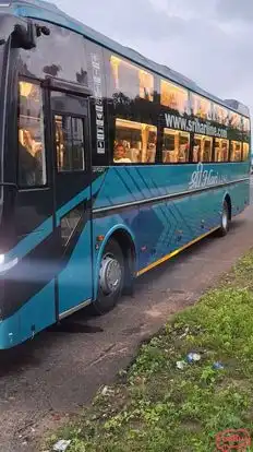 Sri Hari Line Bus-Side Image