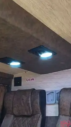 SRI CAUVERI TRAVELS Bus-Amenities Image