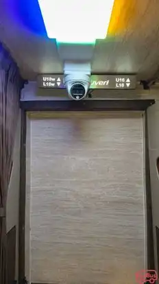 SRI CAUVERI TRAVELS Bus-Amenities Image