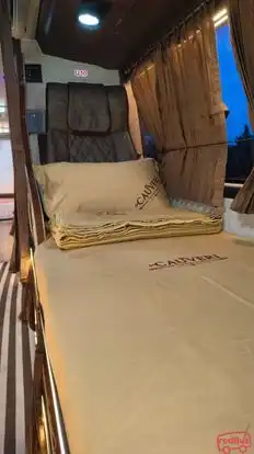 SRI CAUVERI TRAVELS Bus-Seats Image