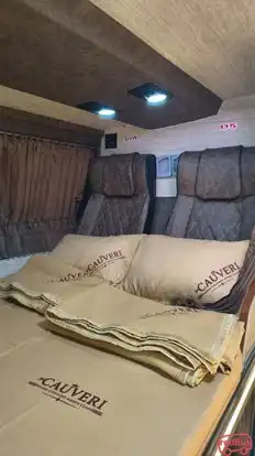 SRI CAUVERI TRAVELS Bus-Seats Image