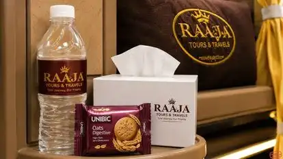 RAAJA TOURS AND TRAVELS Bus-Amenities Image