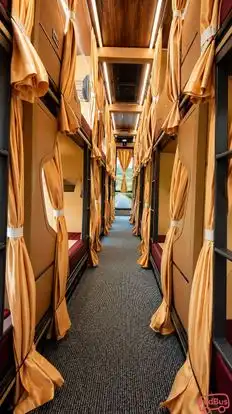 RAAJA TOURS AND TRAVELS Bus-Seats layout Image