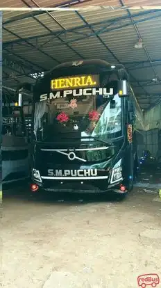 S M Puchu Paribahan Bus-Amenities Image