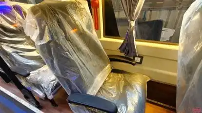 S M Puchu Paribahan Bus-Seats Image