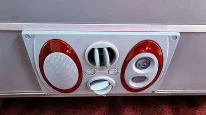 ORNAAJ'S EXPRESS Bus-Amenities Image