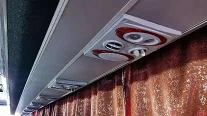 ORNAAJ'S EXPRESS Bus-Amenities Image