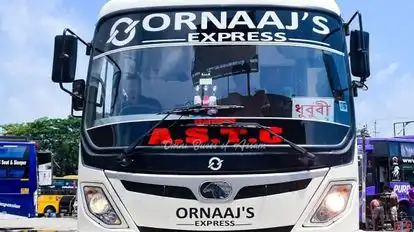 ORNAAJ'S EXPRESS Bus-Front Image
