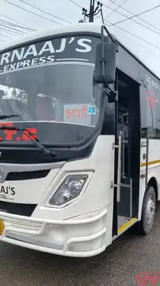 ORNAAJ'S EXPRESS Bus-Front Image