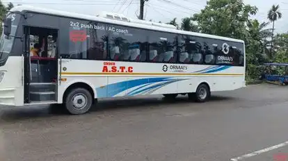ORNAAJ'S EXPRESS Bus-Front Image