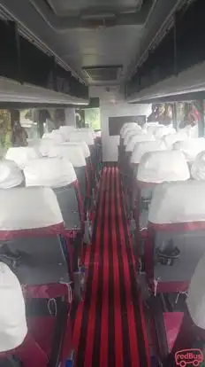 ORNAAJ'S EXPRESS Bus-Front Image