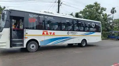 ORNAAJ'S EXPRESS Bus-Side Image