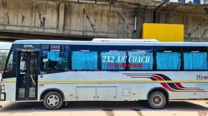Maa Monosha Bus-Side Image