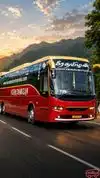 Veerathamizan Travels Bus-Front Image